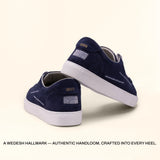 Patrak Lines Blue Men